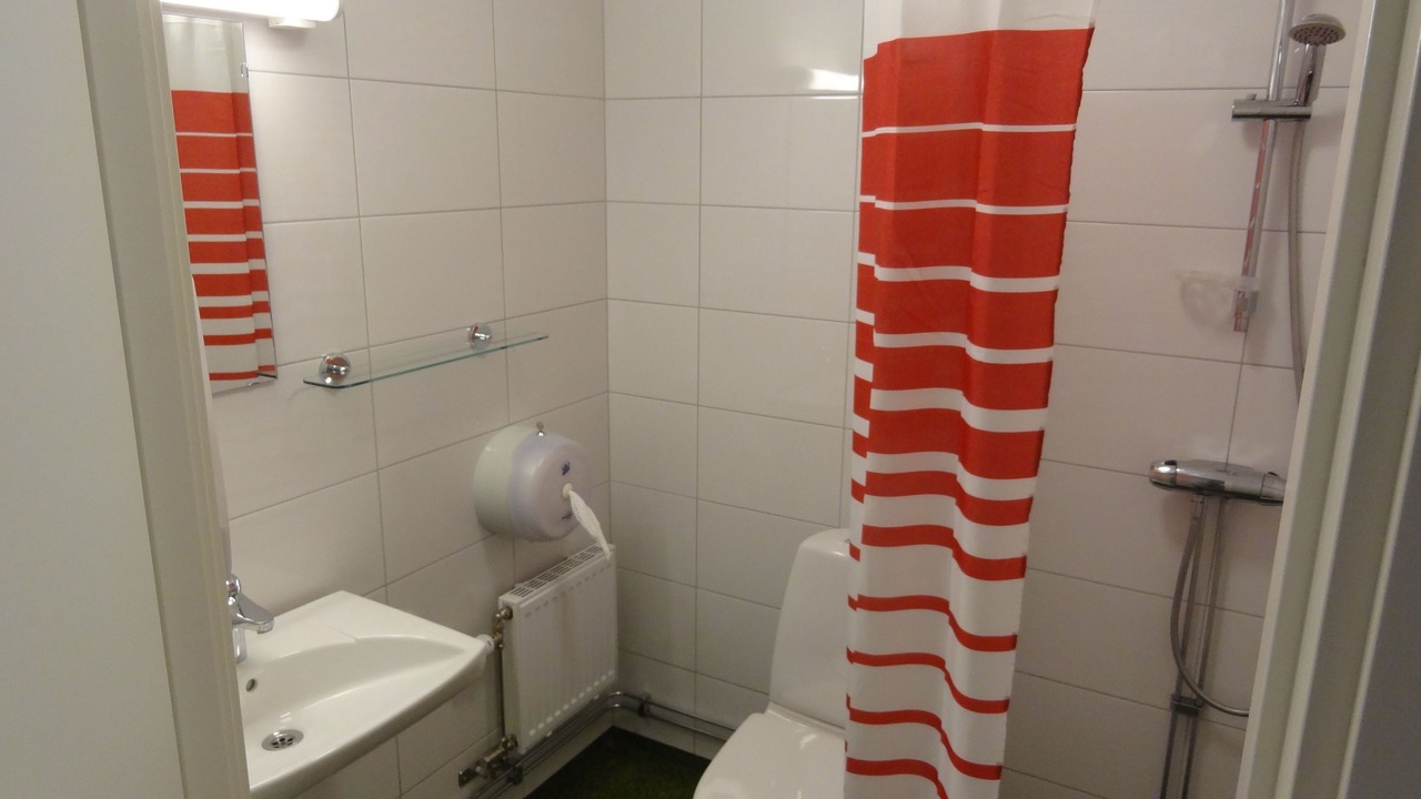 Photo of Bathroom in Pitea