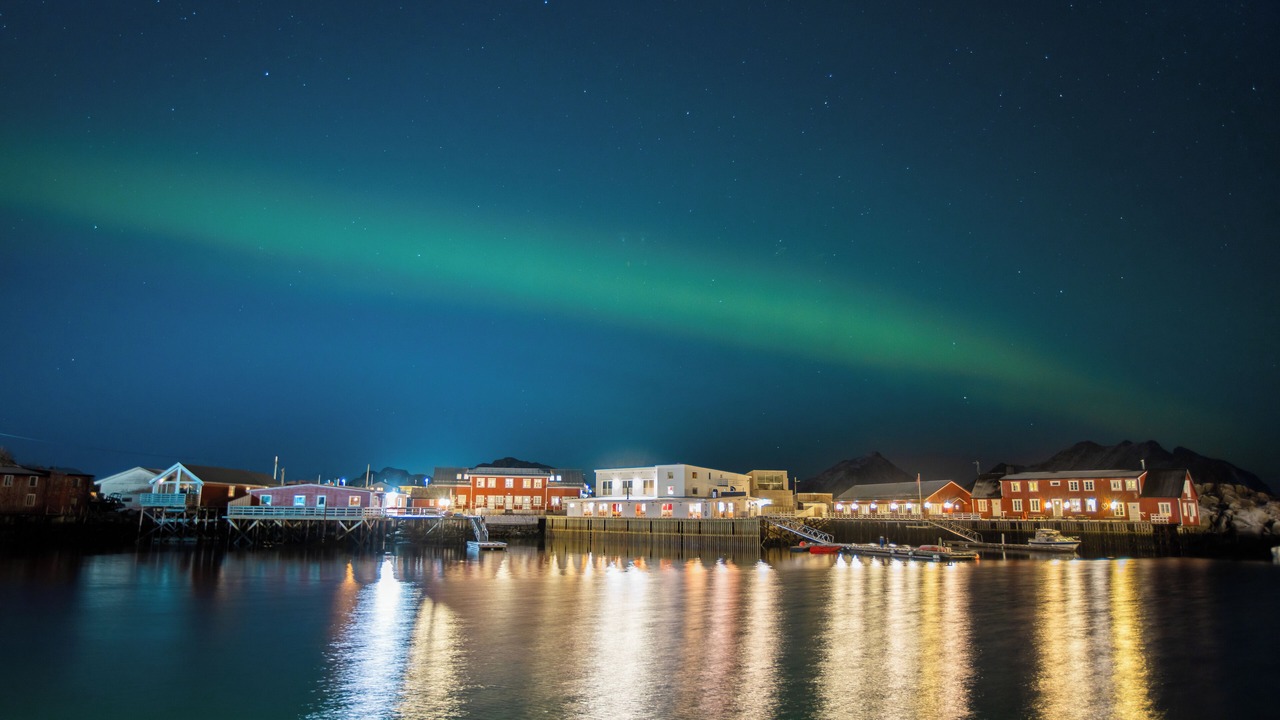 Photo of Outdoor in Ballstad