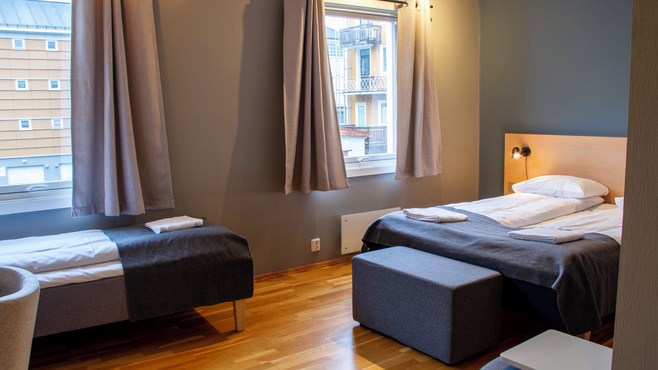 Photo of Bedroom in Svolvaer