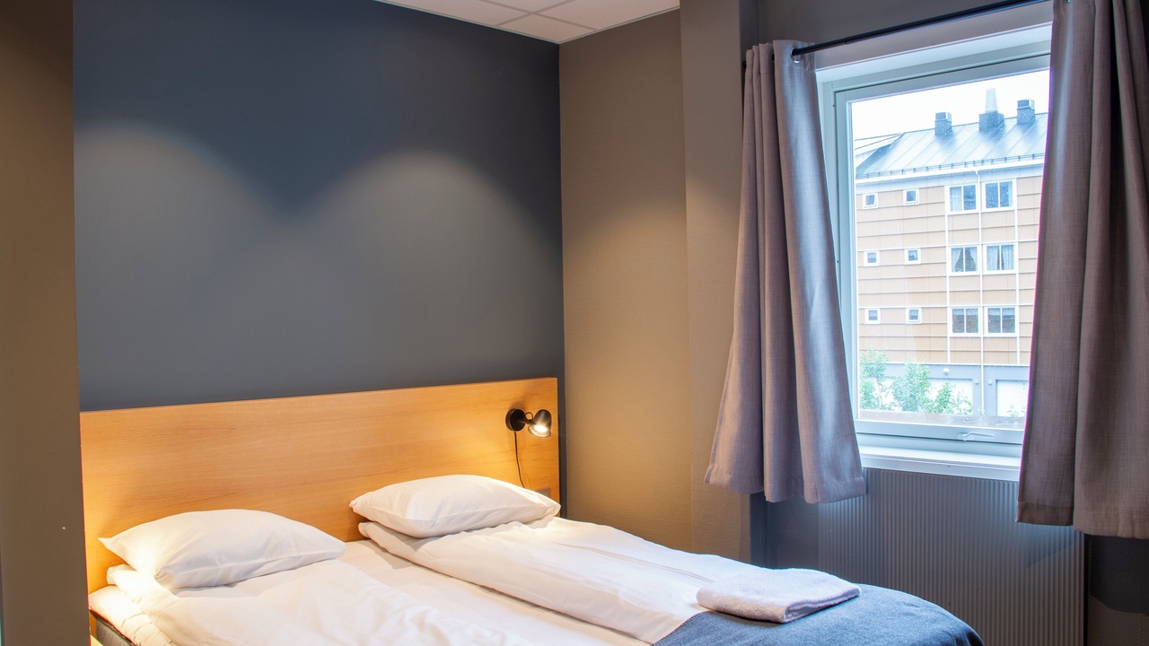 Photo of Bedroom in Svolvaer