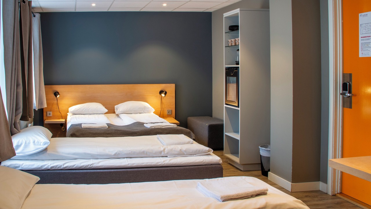 Photo of Bedroom in Svolvaer