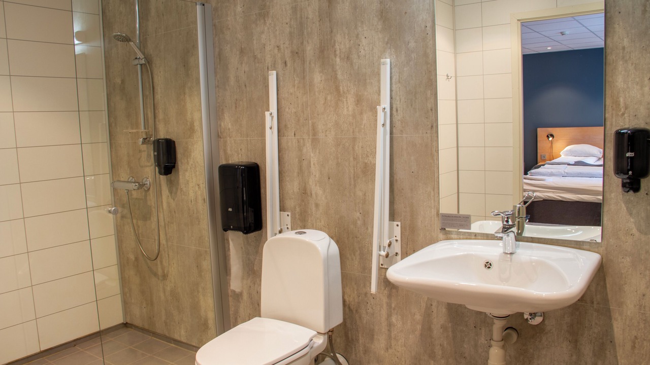 Photo of Bathroom in Svolvaer