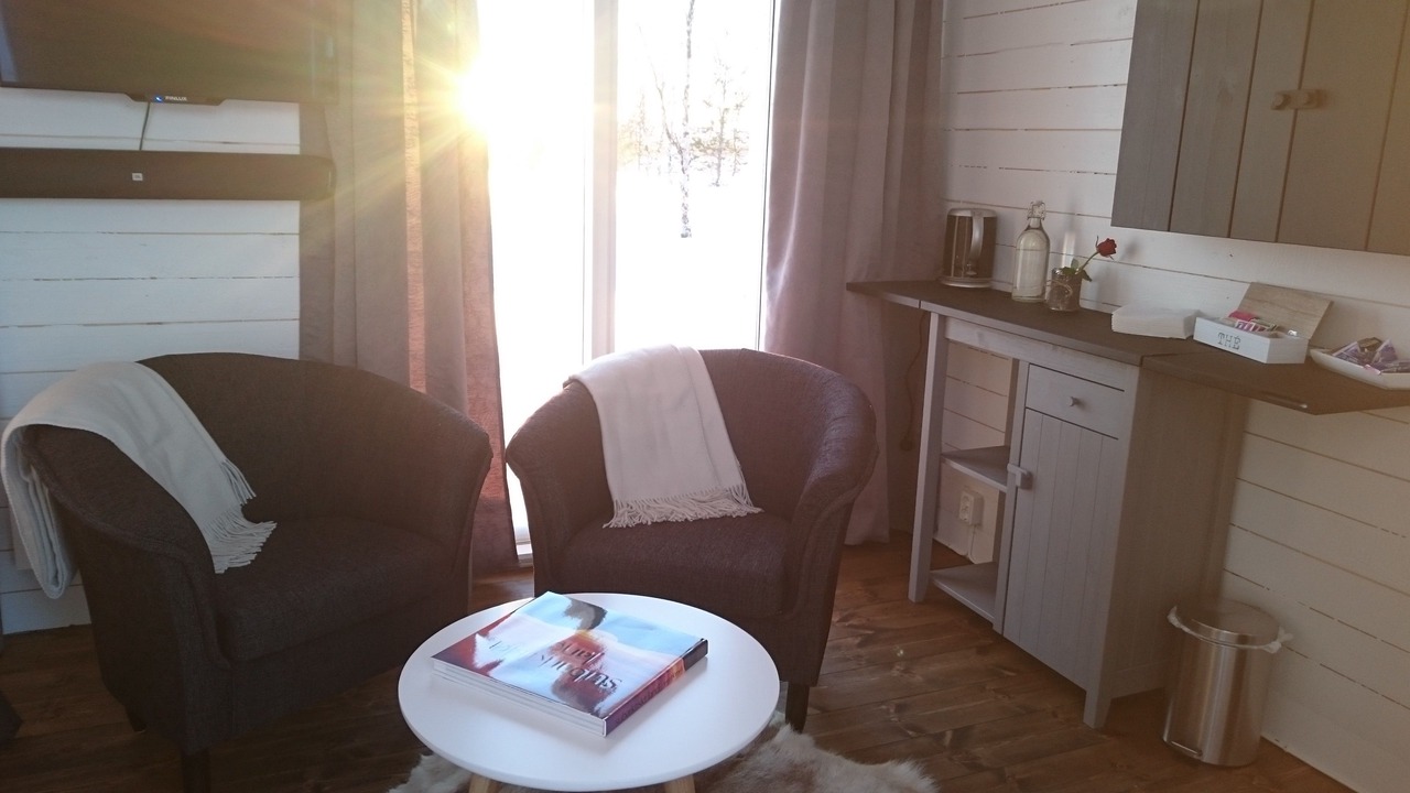 Photo of Bathroom in Kiruna
