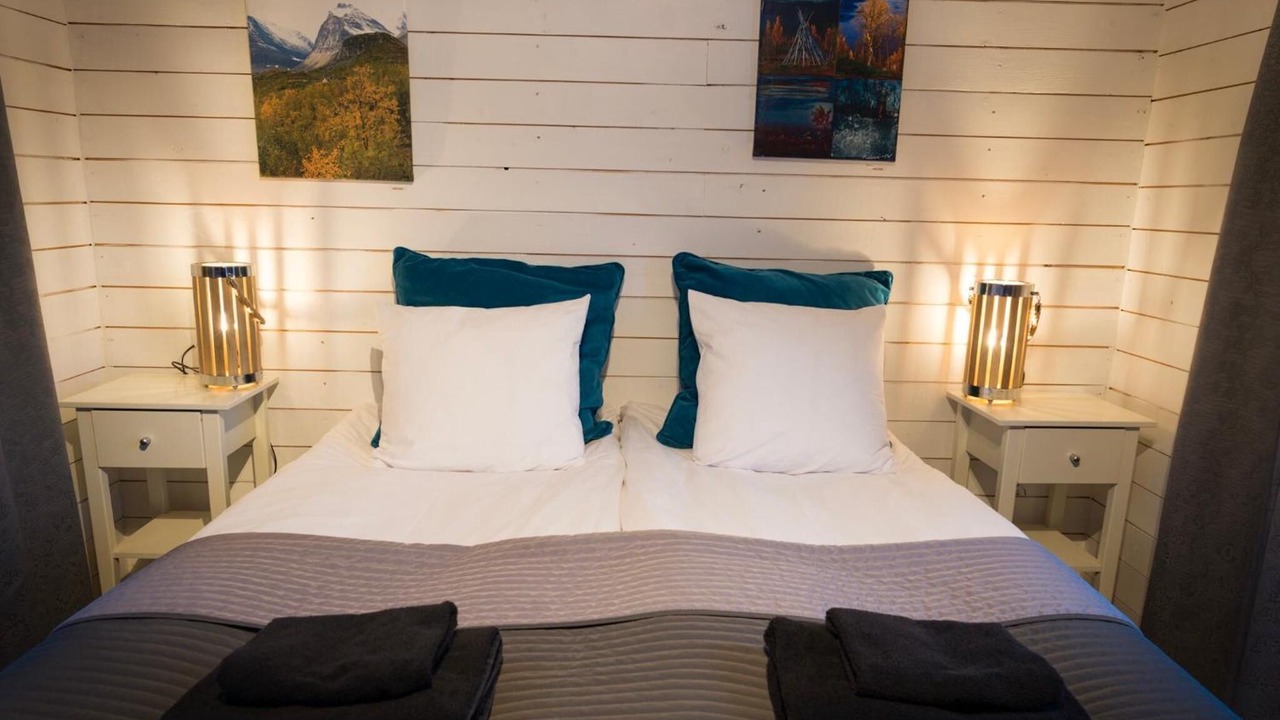 Photo of Bedroom in Kiruna
