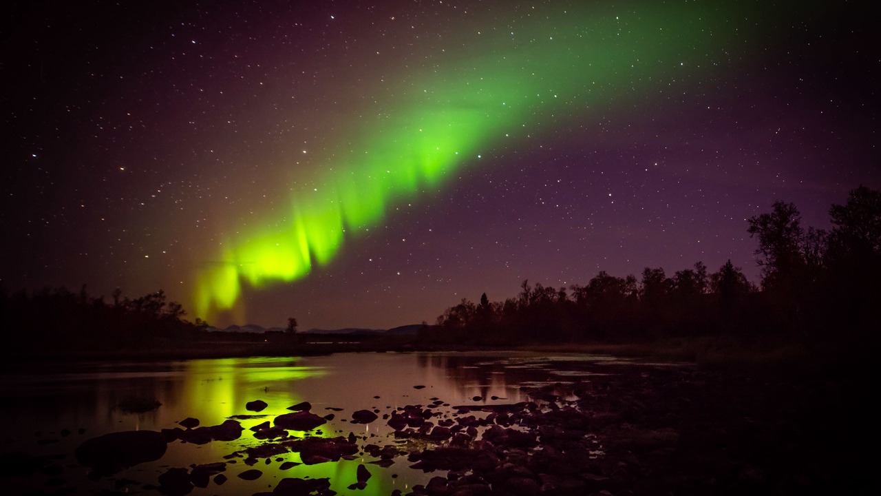 Photo of Outdoor in Kiruna