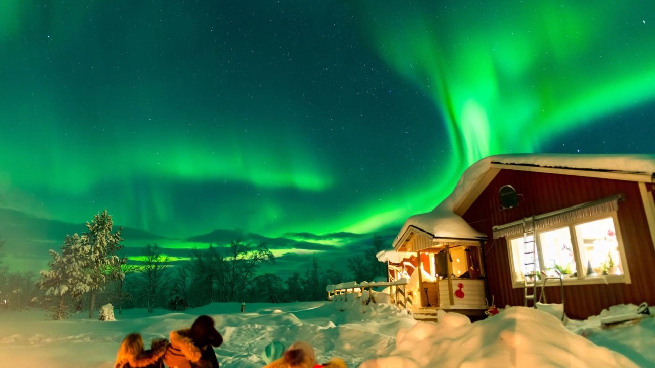 Photo of Others in Kiruna