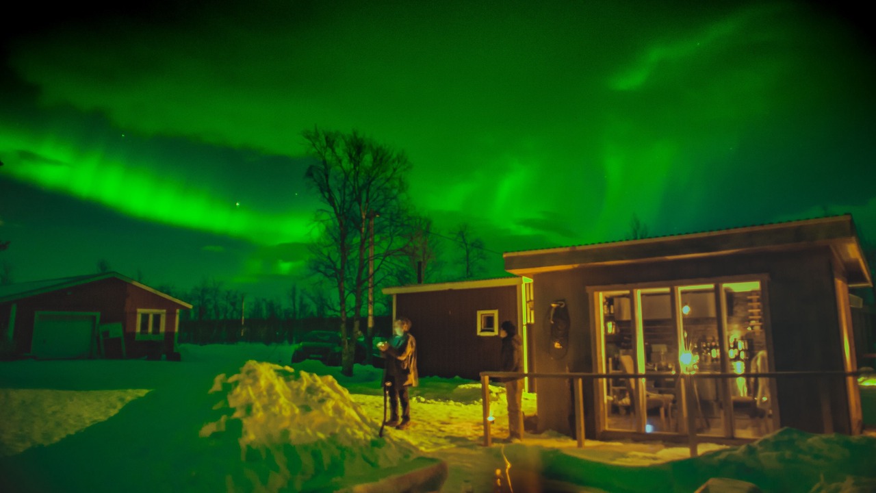 Photo of Outdoor in Kiruna