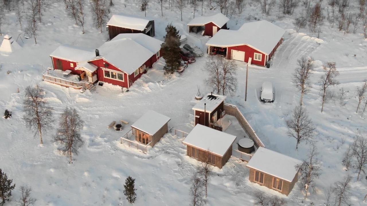 Photo of Outdoor in Kiruna