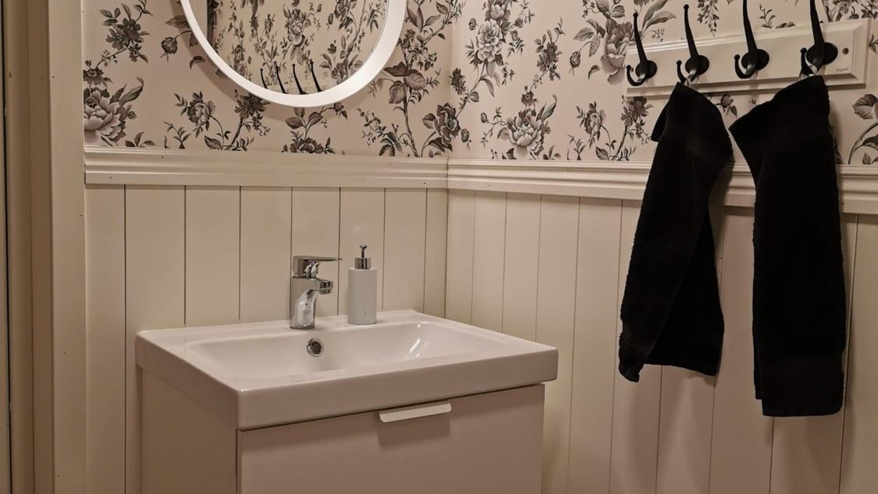 Photo of Bathroom in Kiruna