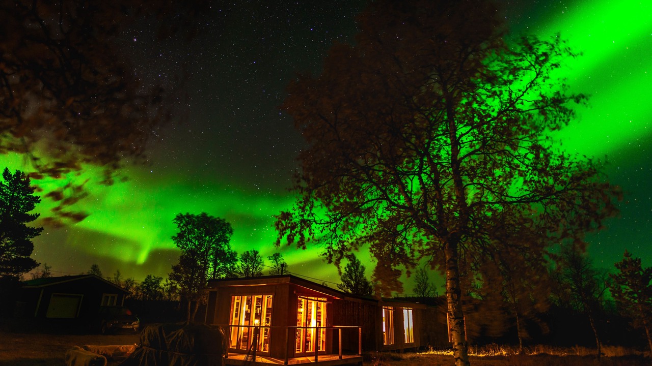 Photo of Outdoor in Kiruna