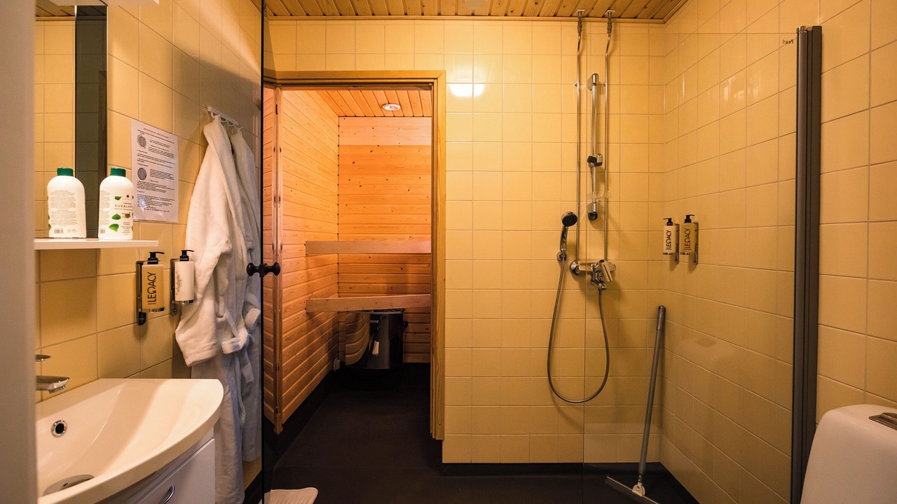 Photo of Bathroom in Rovaniemi