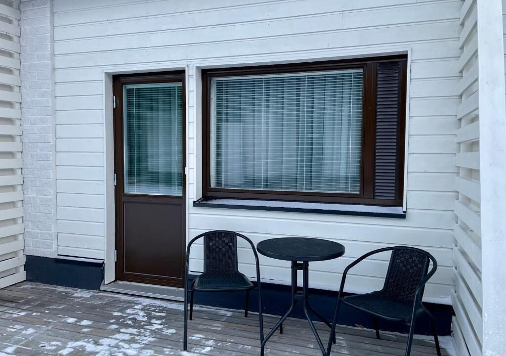 Photo of Patio Balcony in Rovaniemi