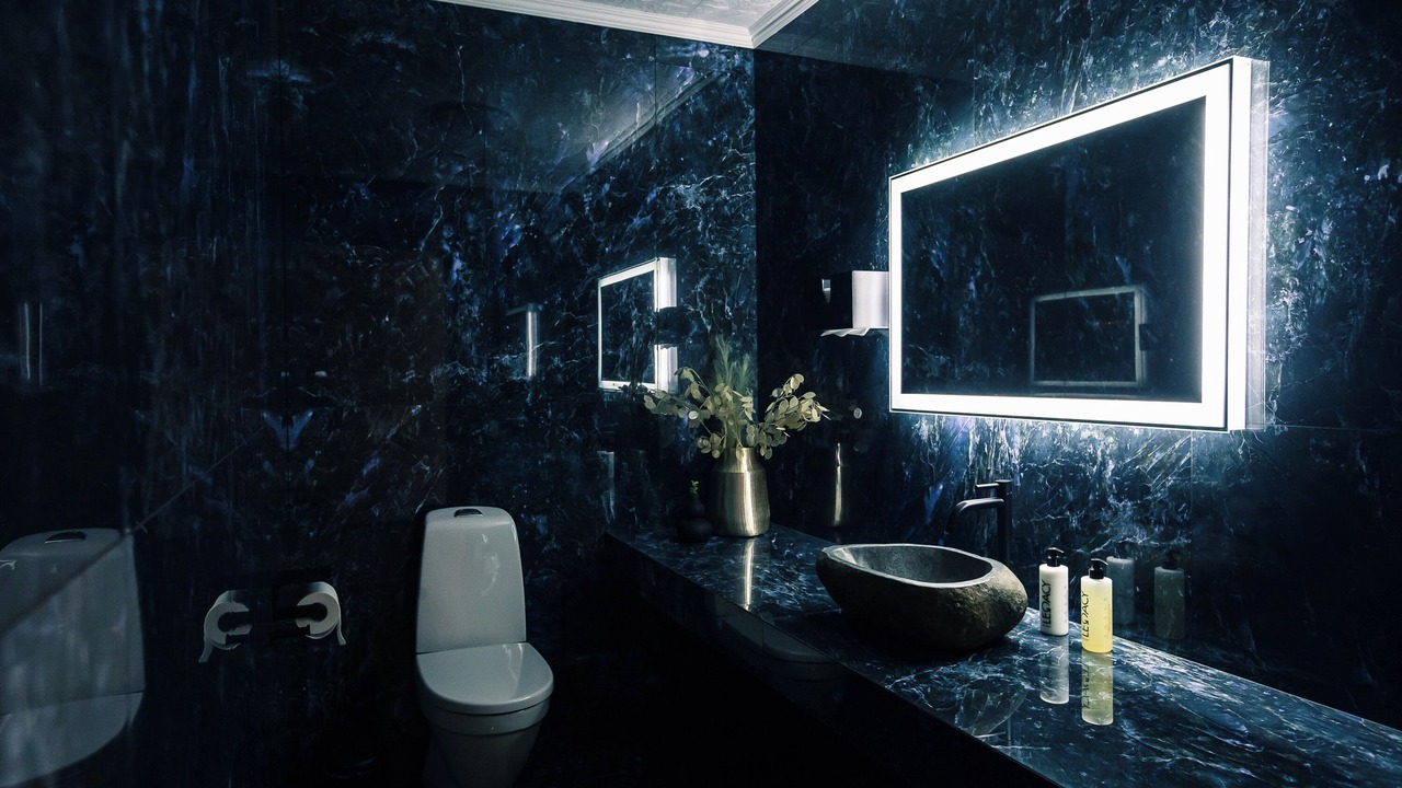 Photo of Bathroom in Rovaniemi