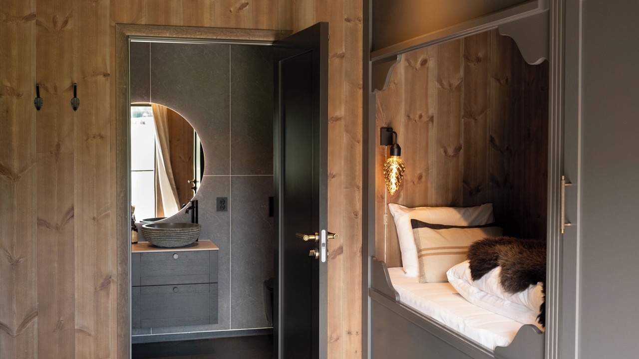 Photo of Bedroom in Skjaak
