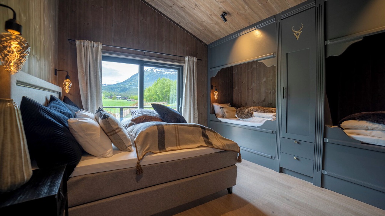 Photo of Bedroom in Skjaak