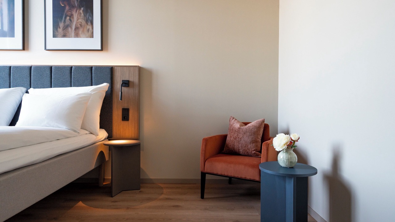 Photo of Bedroom in Drammen