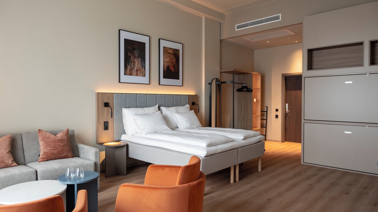 Photo of Bedroom in Drammen