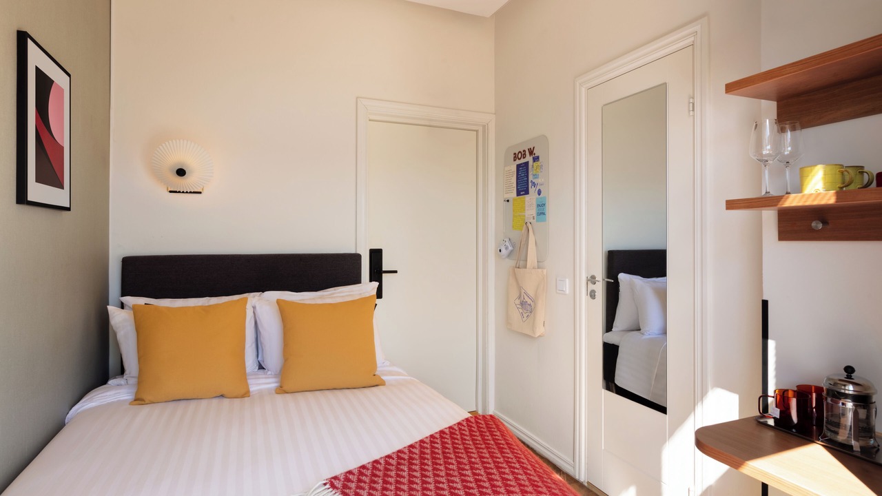 Photo of Bedroom in Sodermalm