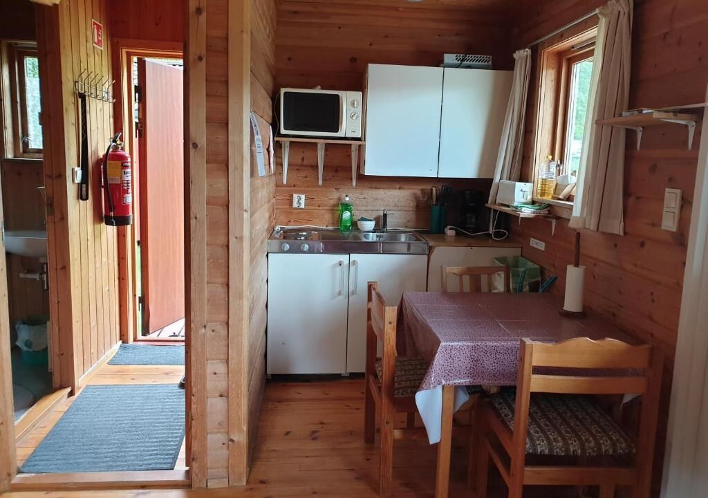 Photo of Bathroom in Bjørheimsbygda