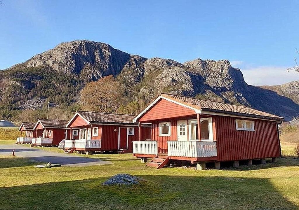 Photo of Bathroom in Bjørheimsbygda