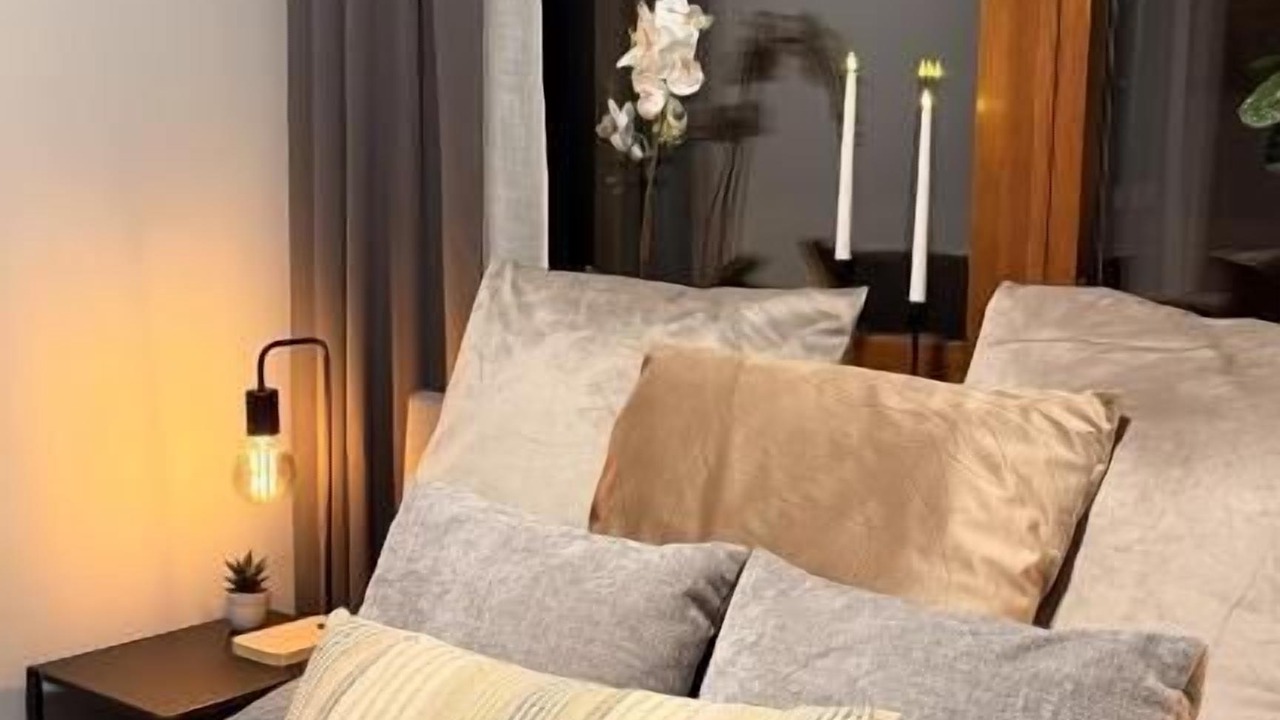 Photo of Bedroom in Astorp