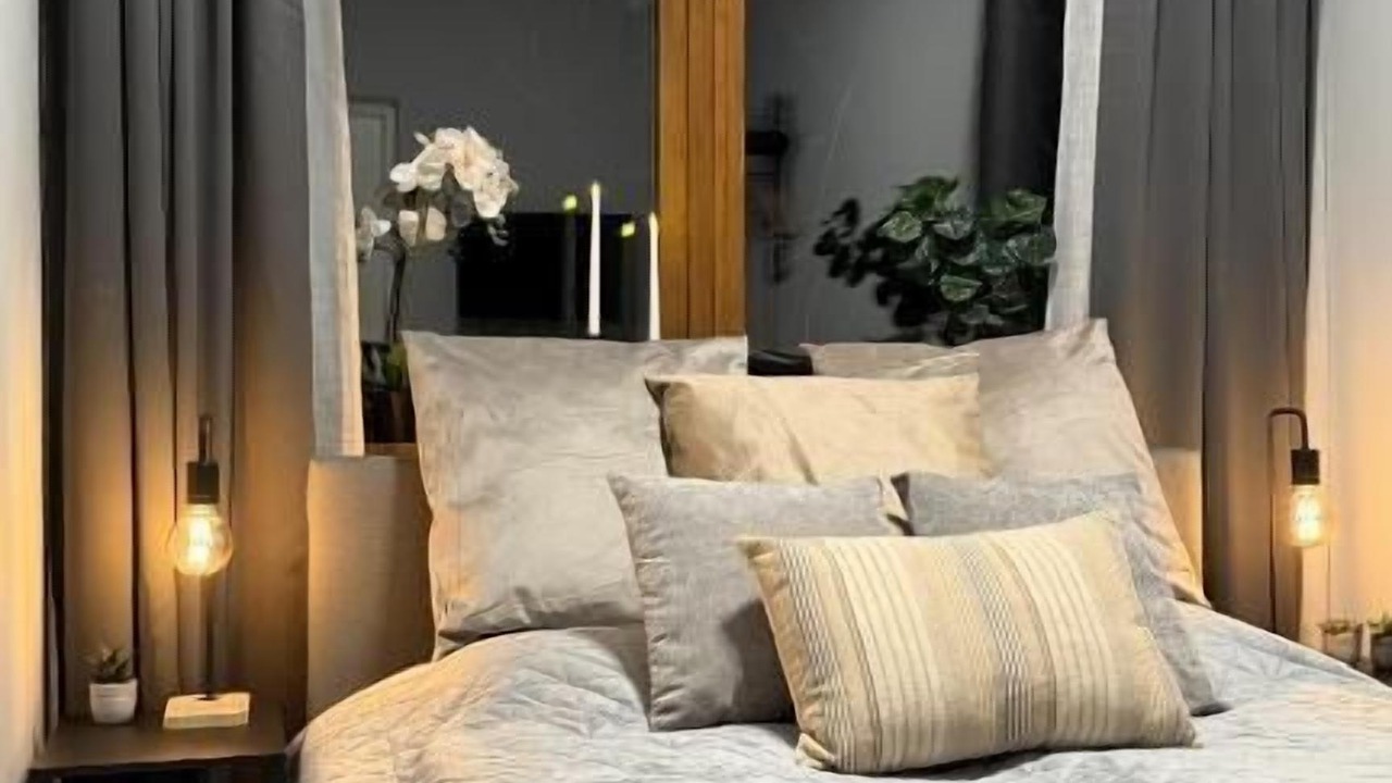 Photo of Bedroom in Astorp