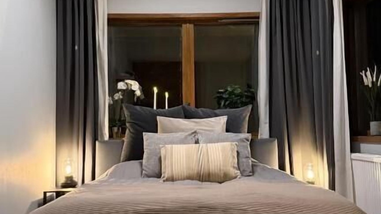 Photo of Bedroom in Astorp