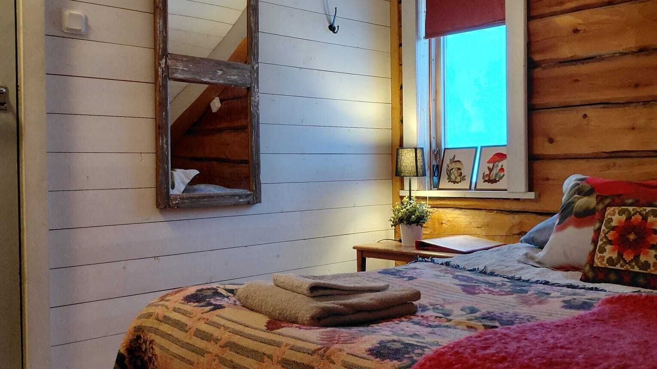 Photo of Bedroom in Pajala Municipality