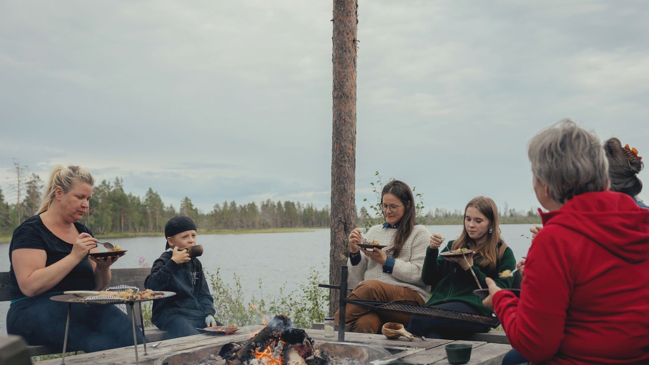 Photo of Outdoor in Pajala Municipality