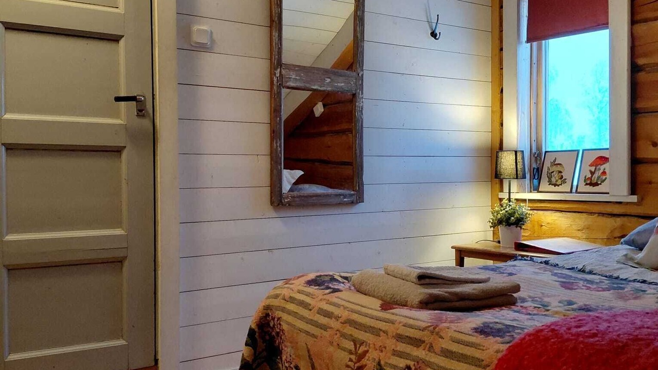 Photo of Bedroom in Pajala Municipality