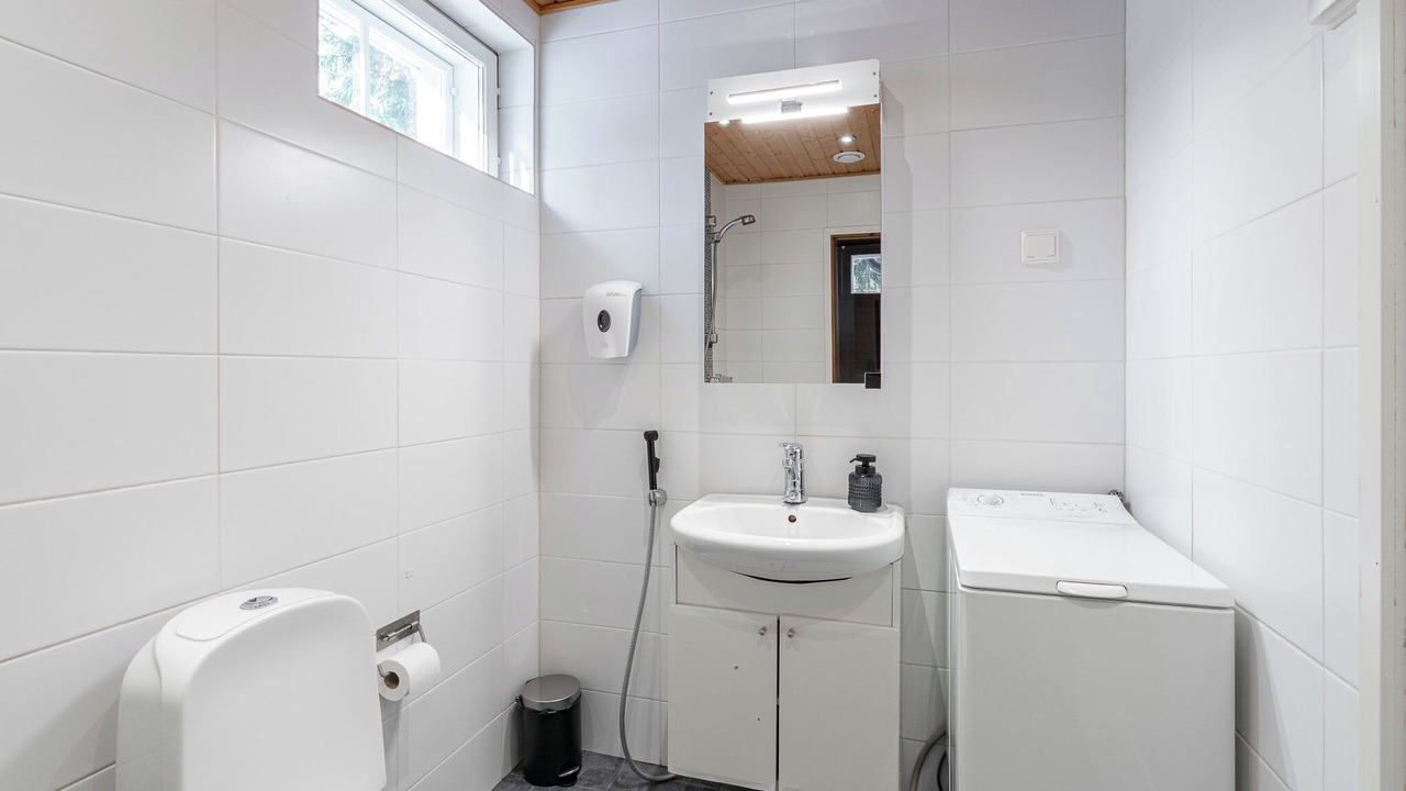 Photo of Bathroom in Jamsa