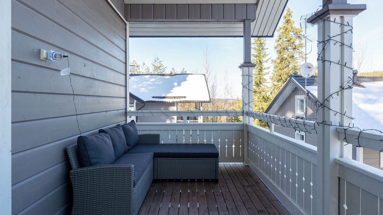 Photo of Patio Balcony in Jamsa
