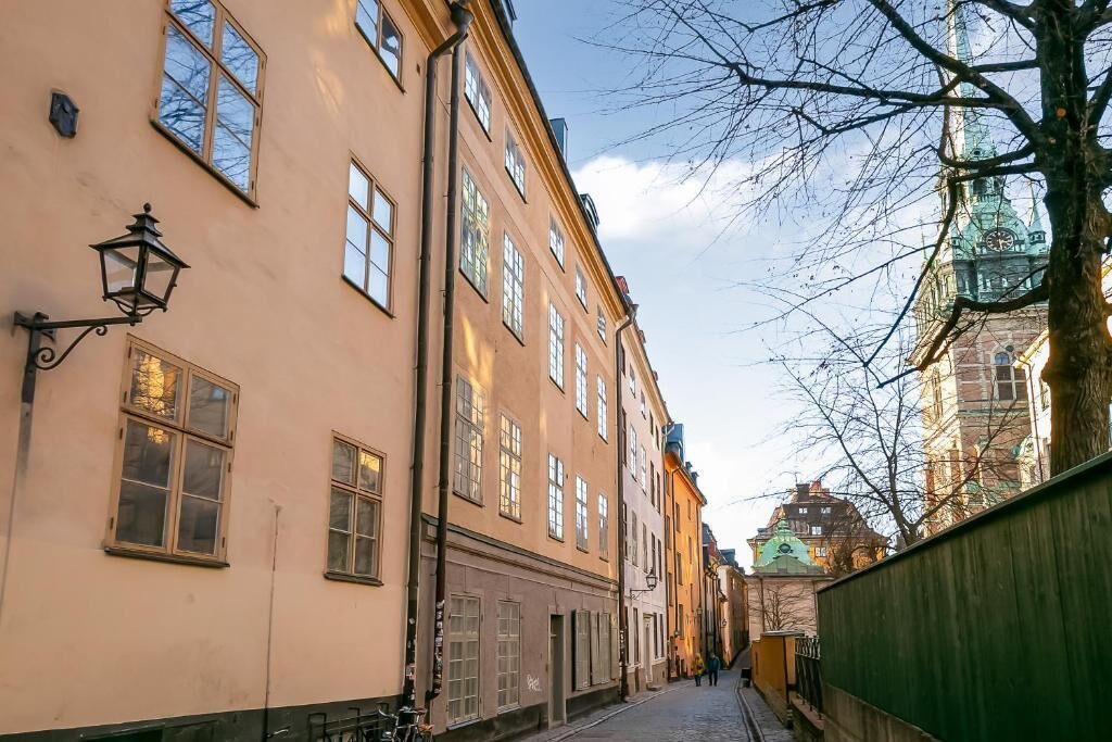 Photo of Others in Gamla Stan