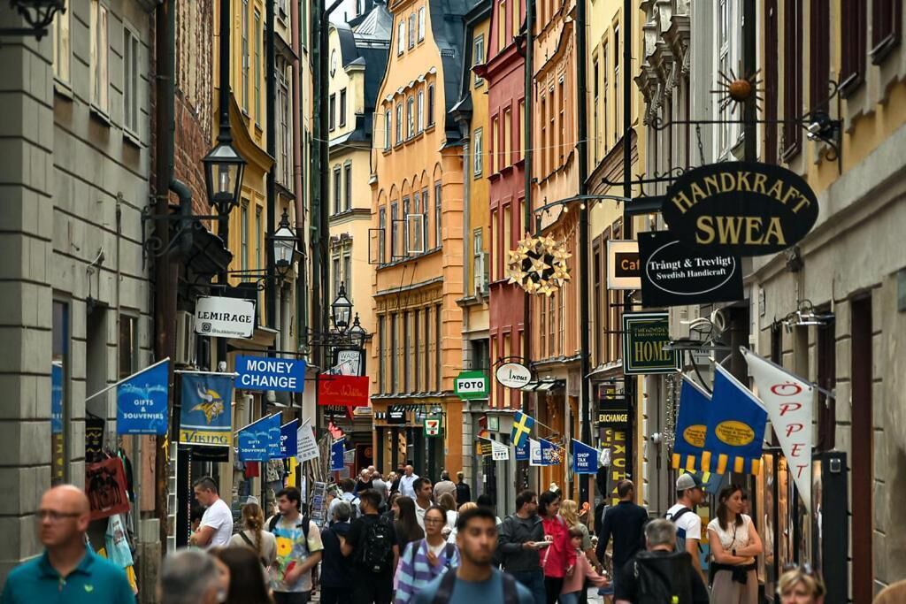Photo of Others in Gamla Stan