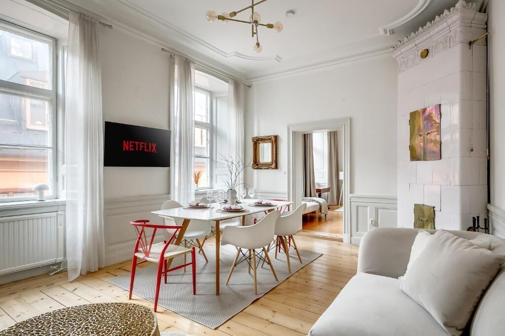 Photo of Livingroom in Gamla Stan