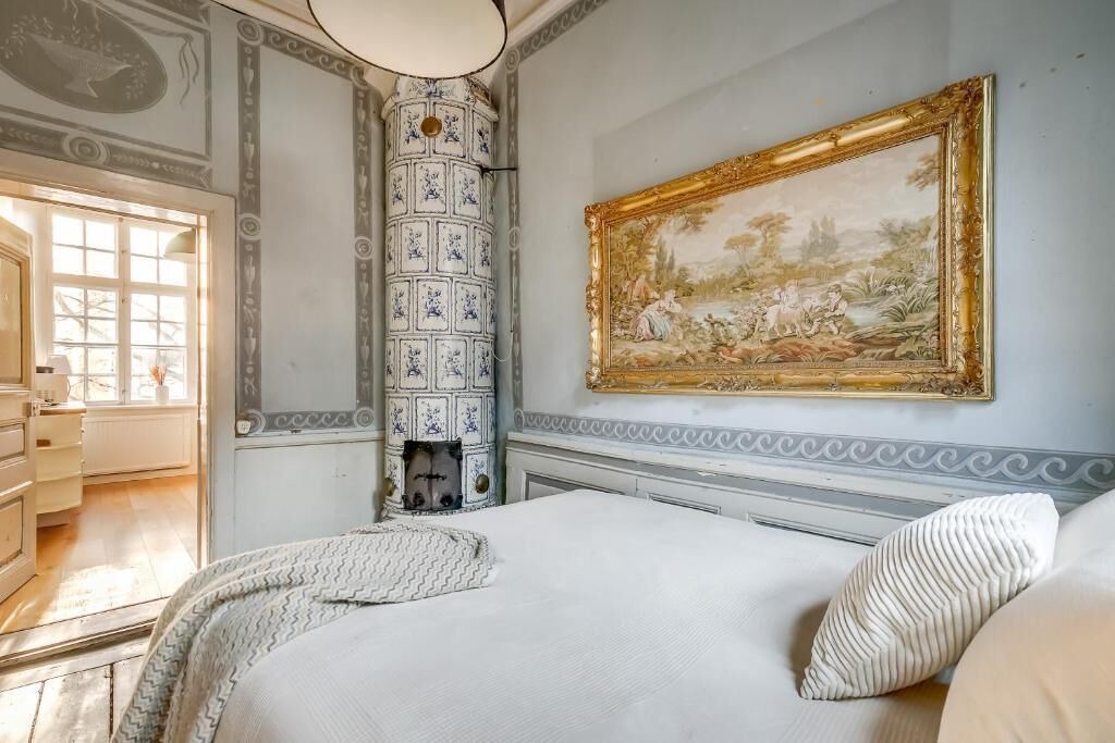 Photo of Bedroom in Gamla Stan