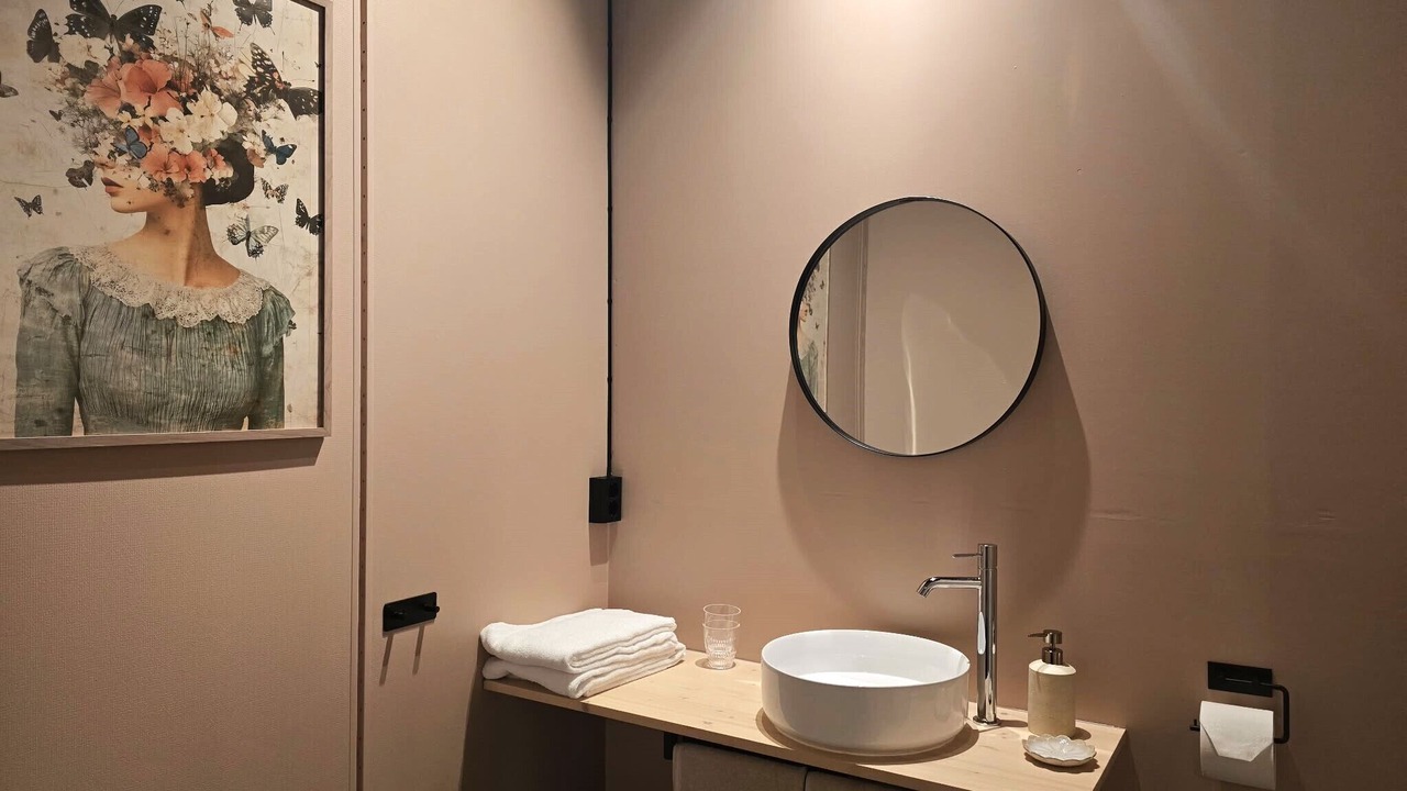 Photo of Bathroom in Narvik