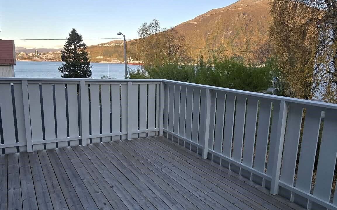 Photo of Patio Balcony in Narvik