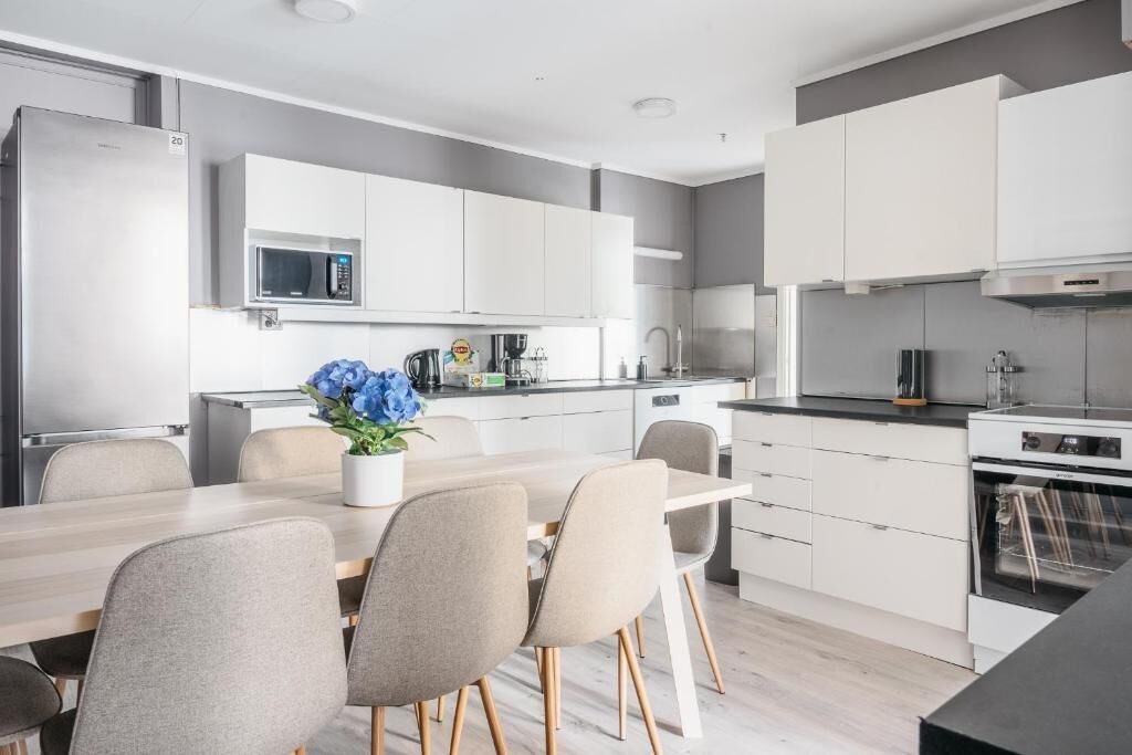 Photo of Kitchen in Bergen City Centre