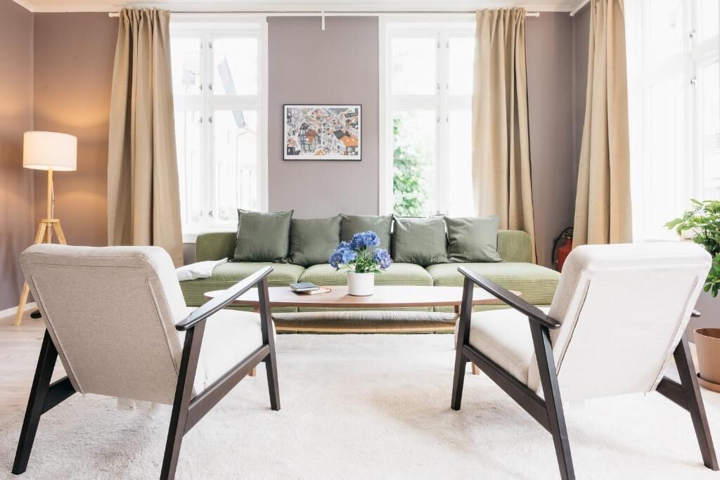 Photo of Livingroom in Bergen City Centre