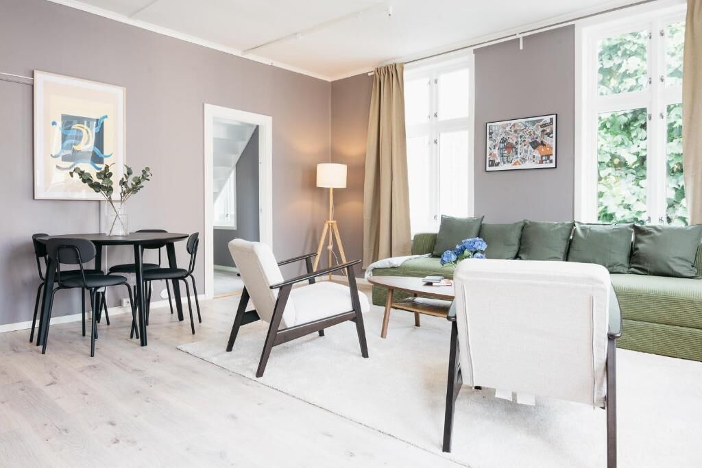 Photo of Livingroom in Bergen City Centre