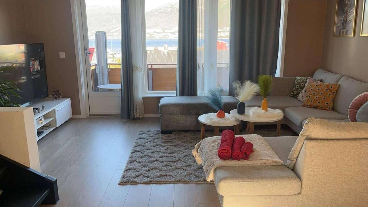 Photo of Livingroom in Tromso