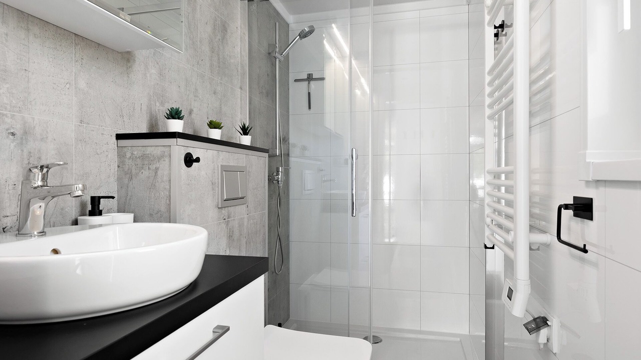 Photo of Bathroom in Lunde