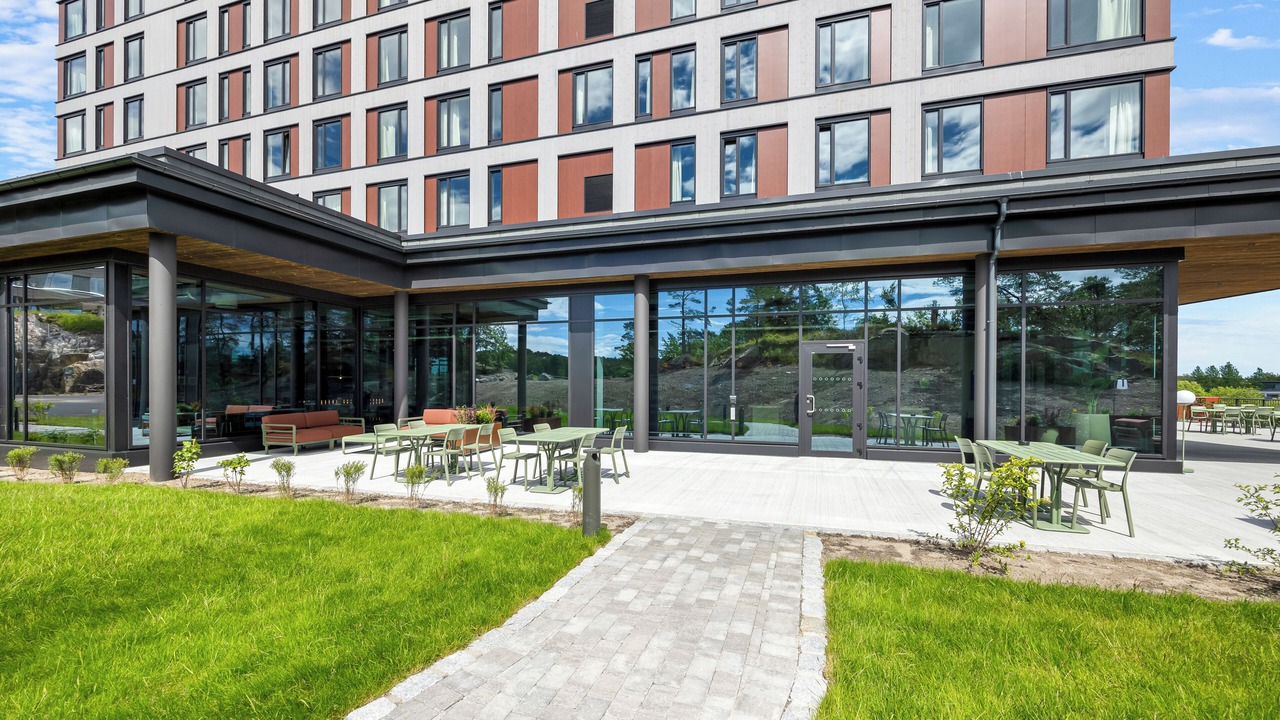Photo of Patio Balcony in Grimstad