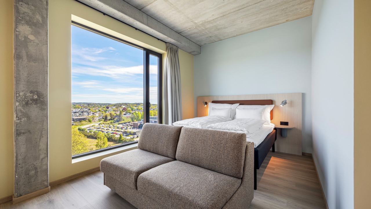 Photo of Bedroom in Grimstad
