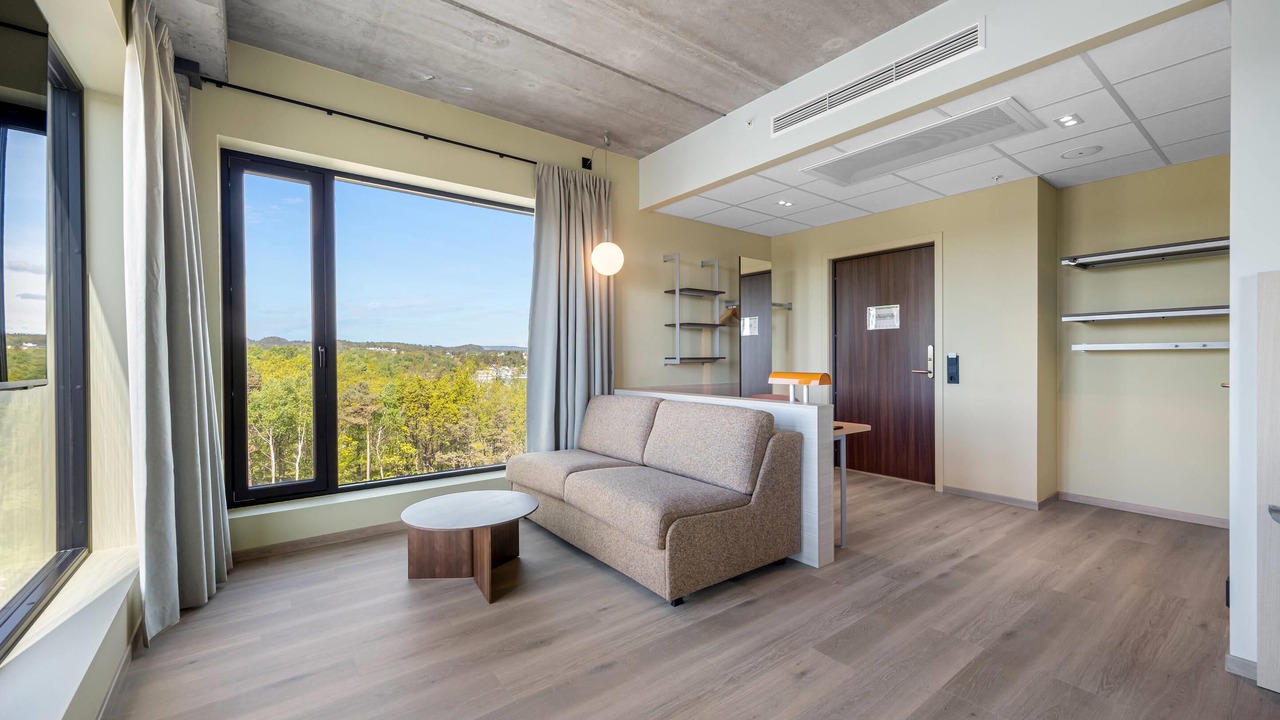 Photo of Bedroom in Grimstad