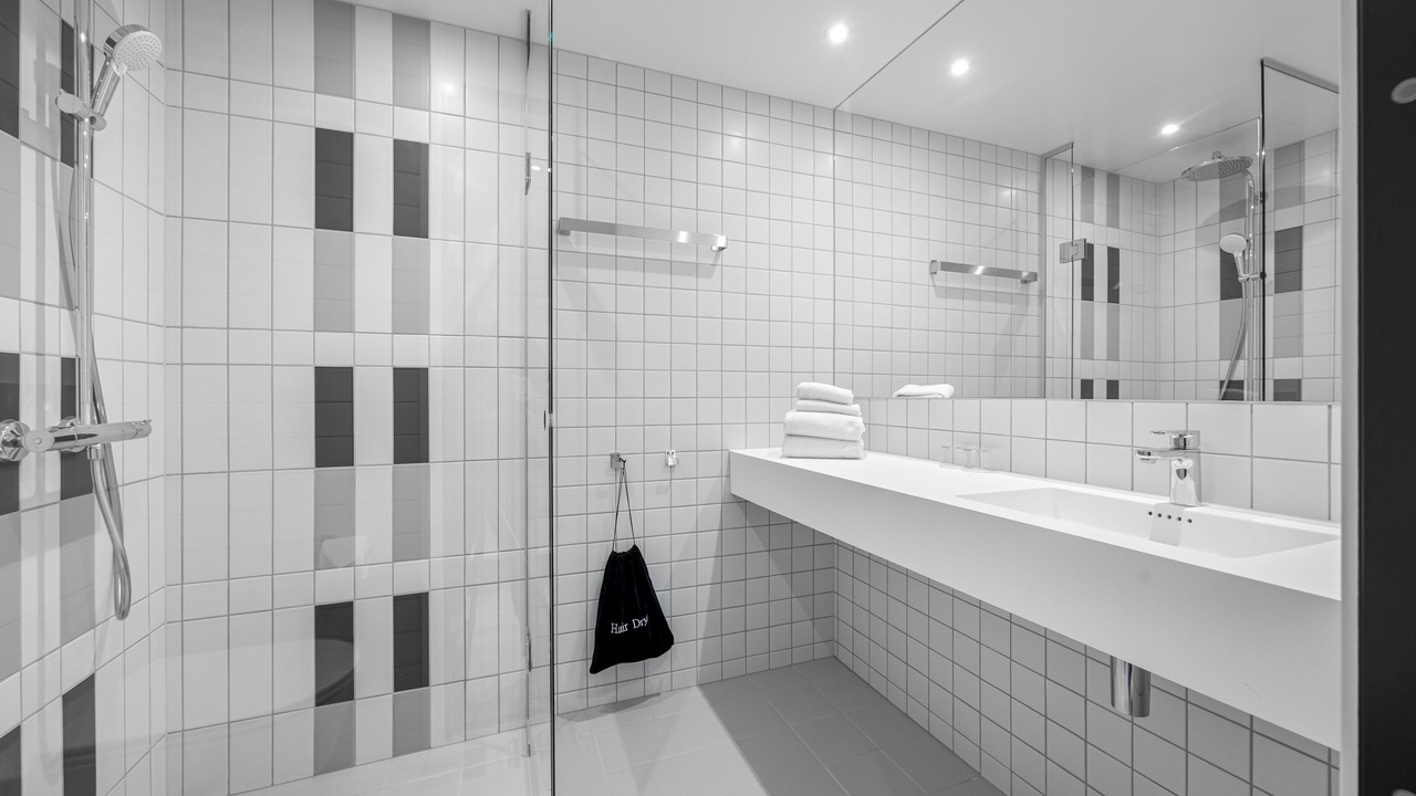 Photo of Bathroom in Grimstad