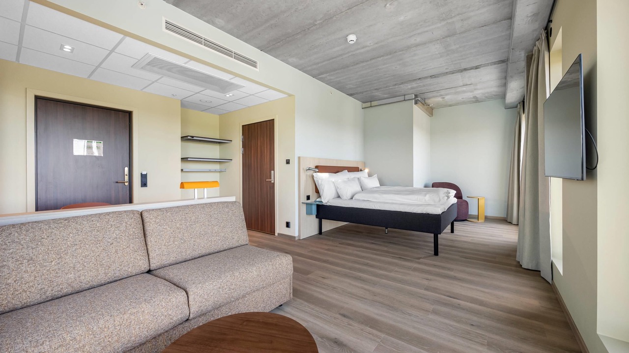 Photo of Bedroom in Grimstad
