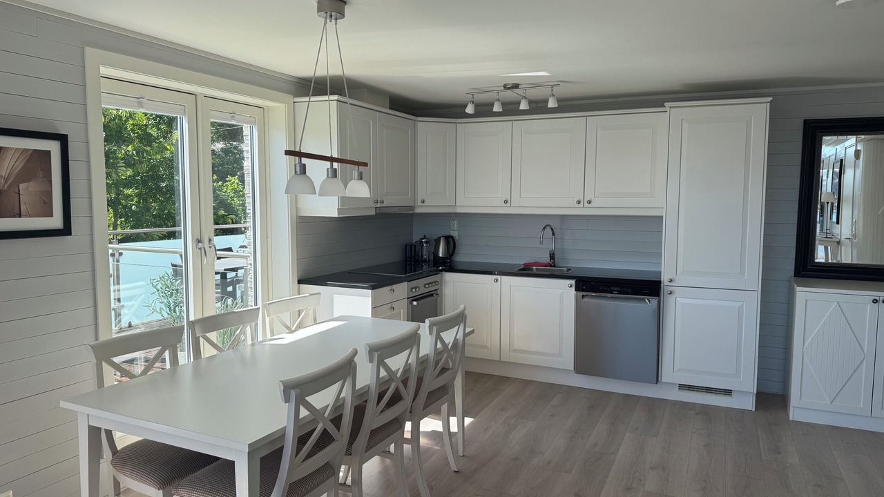 Photo of Kitchen in Tjome