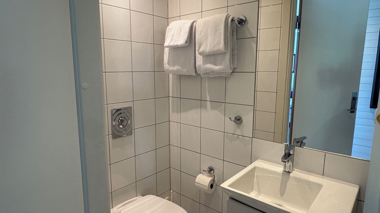 Photo of Bathroom in Tjome